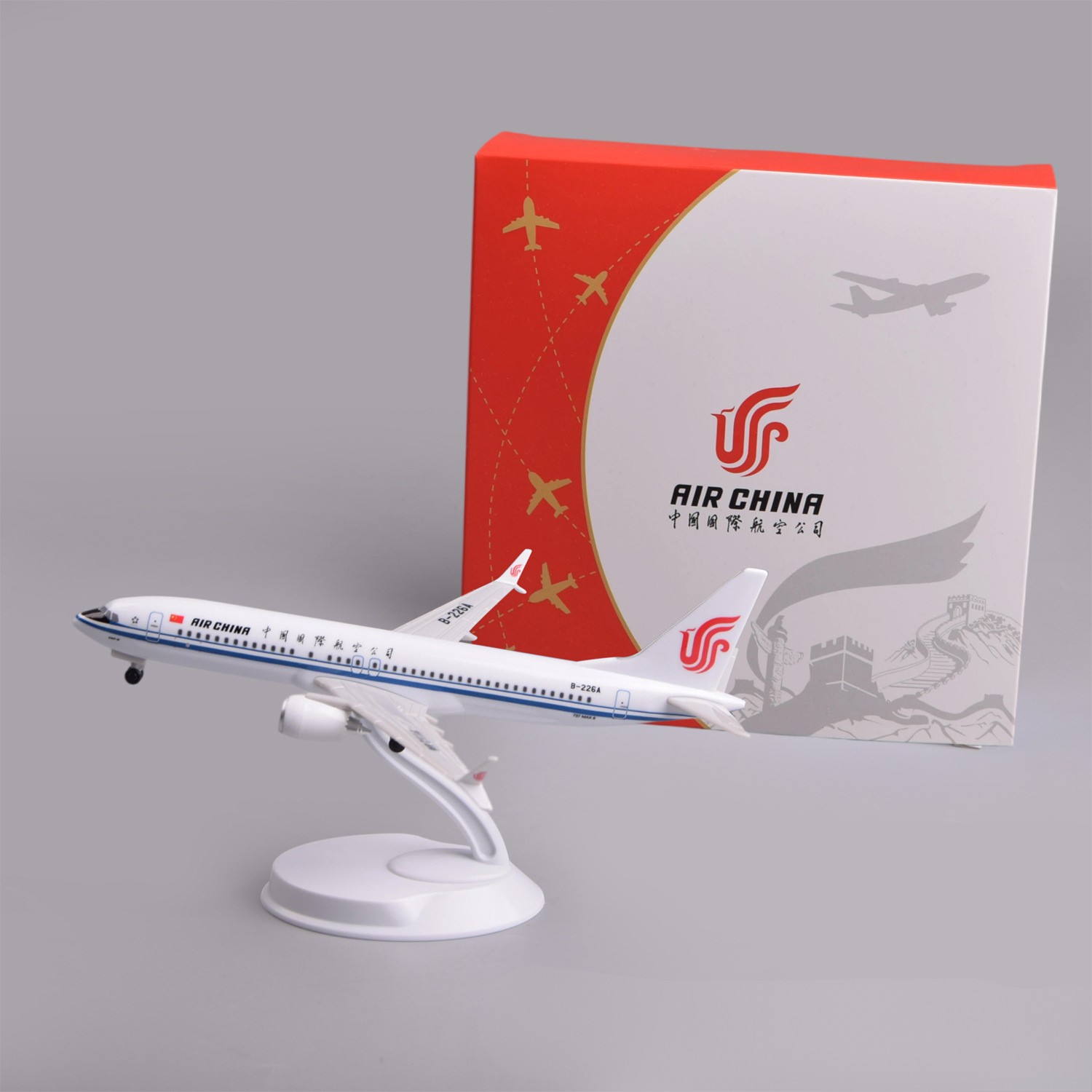 Modelo de Avião de Plástico de - Model Kit Aircraft avaliação e preço