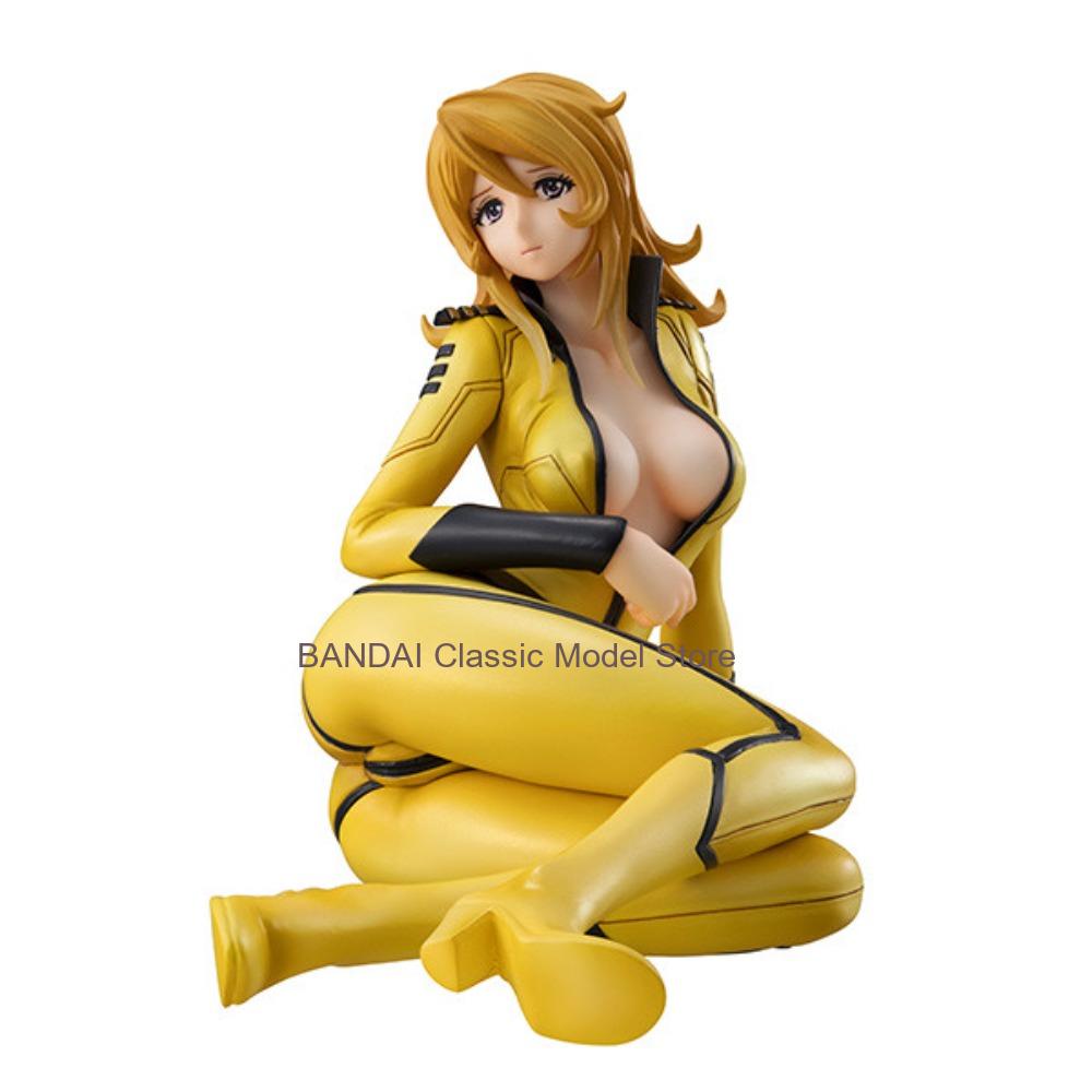 100% Original em Estoque MegaH - Model Kit Yamato avaliação e preço