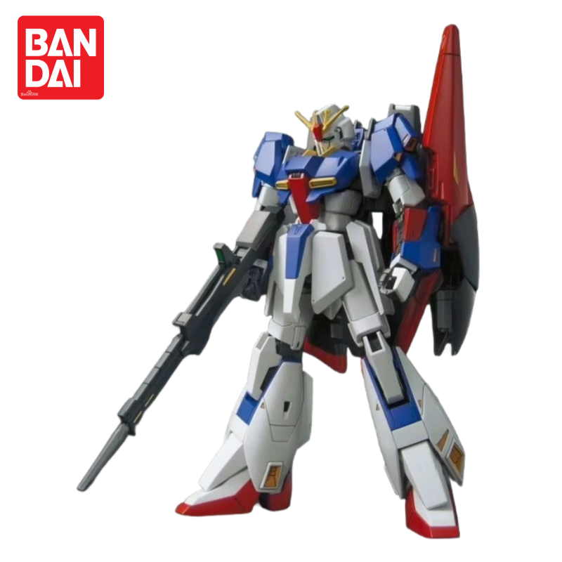 Original bandai gundam modelo  - Model Kit Zeta Gundam avaliação e preço