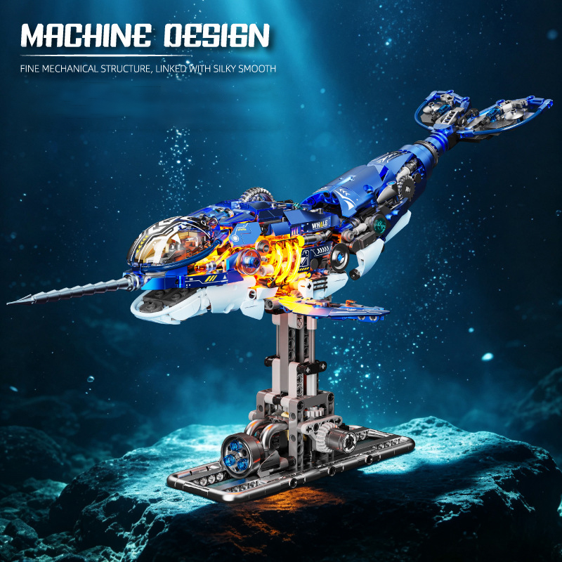 Modelo de Brinquedo Mecha Narw - Model Kit Anubis avaliação e preço