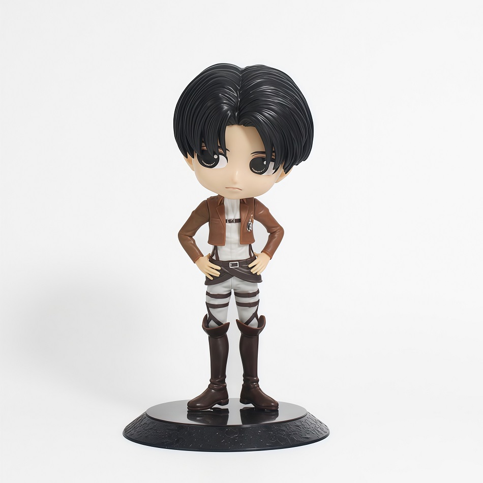Figura de Anime Attack on Tita - Model Kit Titanic avaliação e preço
