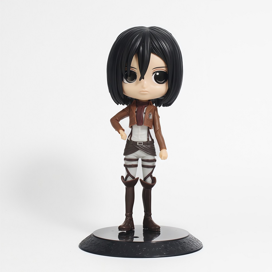Figura de Anime Attack on Tita - Model Kit Titanic avaliação e preço