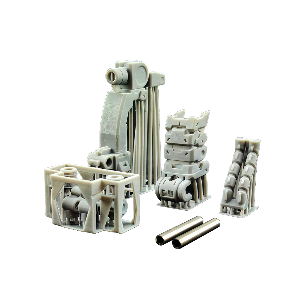 Anubis TX-047 MG 1/100 Barbato - Model Kit Anubis avaliação e preço