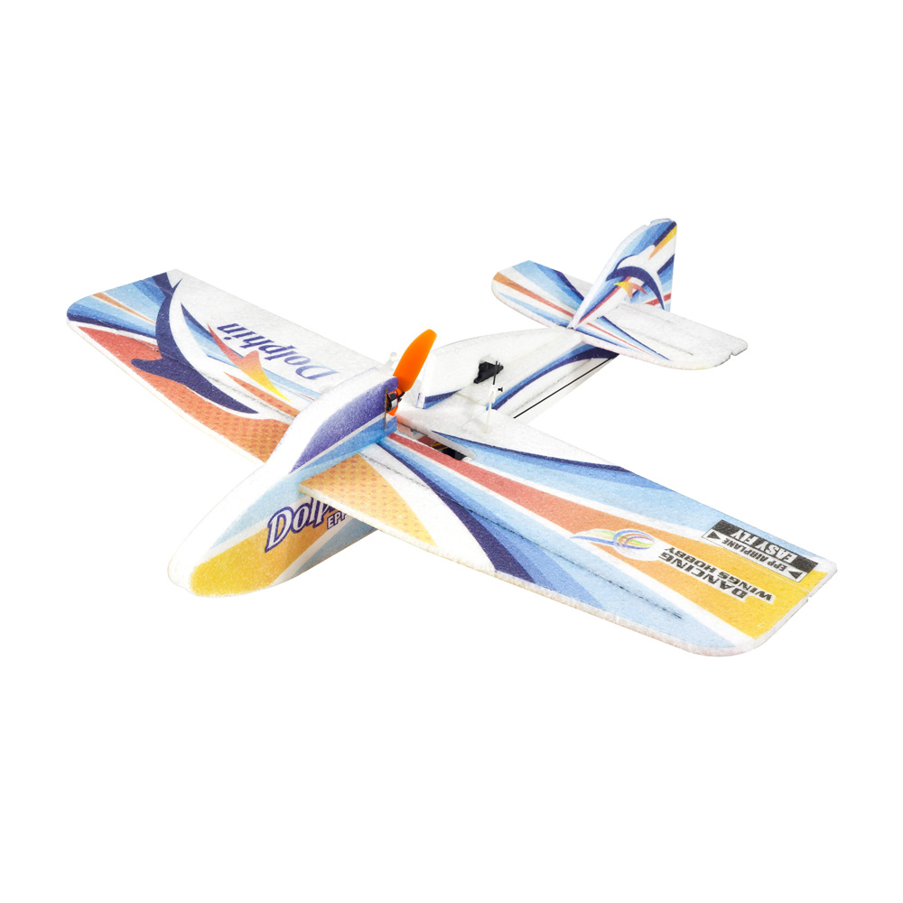 Avião RC Modelo Real Hawk 580M - Model Kit Aircraft avaliação e preço