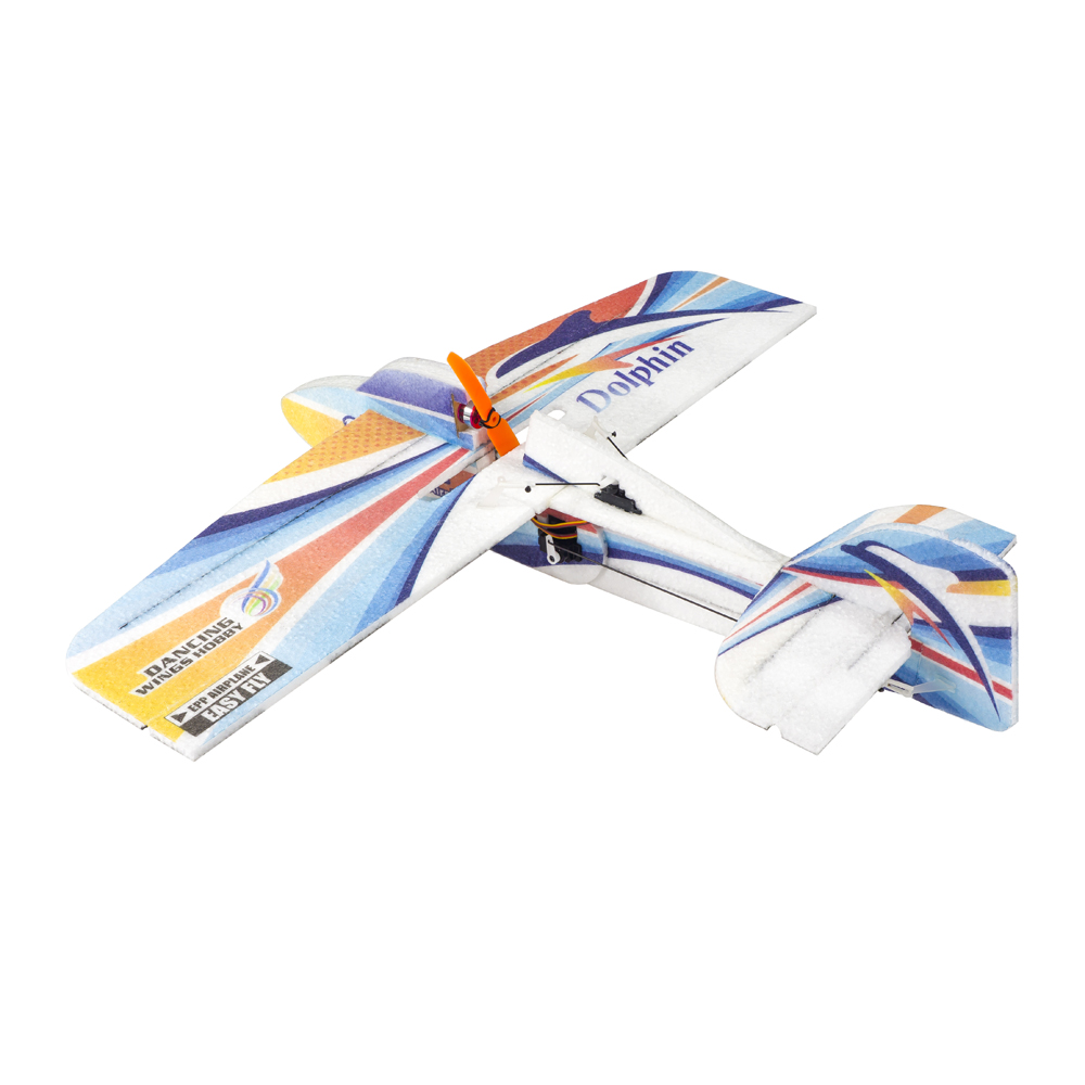 Avião RC Modelo Real Hawk 580M - Model Kit Aircraft avaliação e preço
