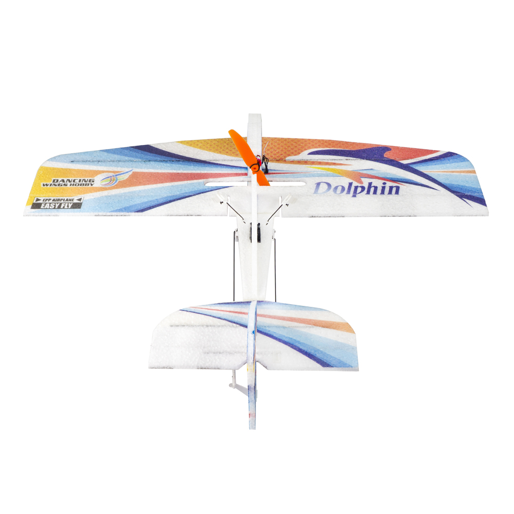 Avião RC Modelo Real Hawk 580M - Model Kit Aircraft avaliação e preço