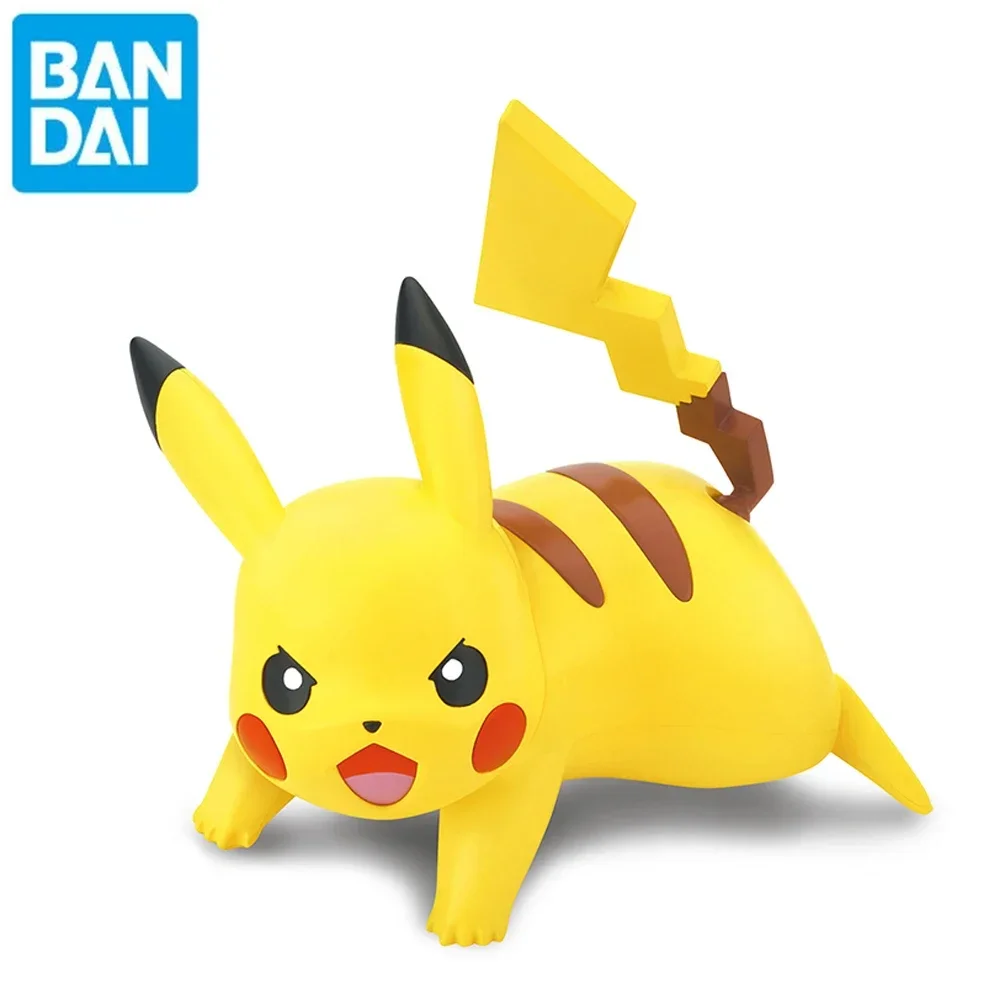 Kit de Figuras Originais Banda - Model Kit Quick Pikachu avaliação e preço