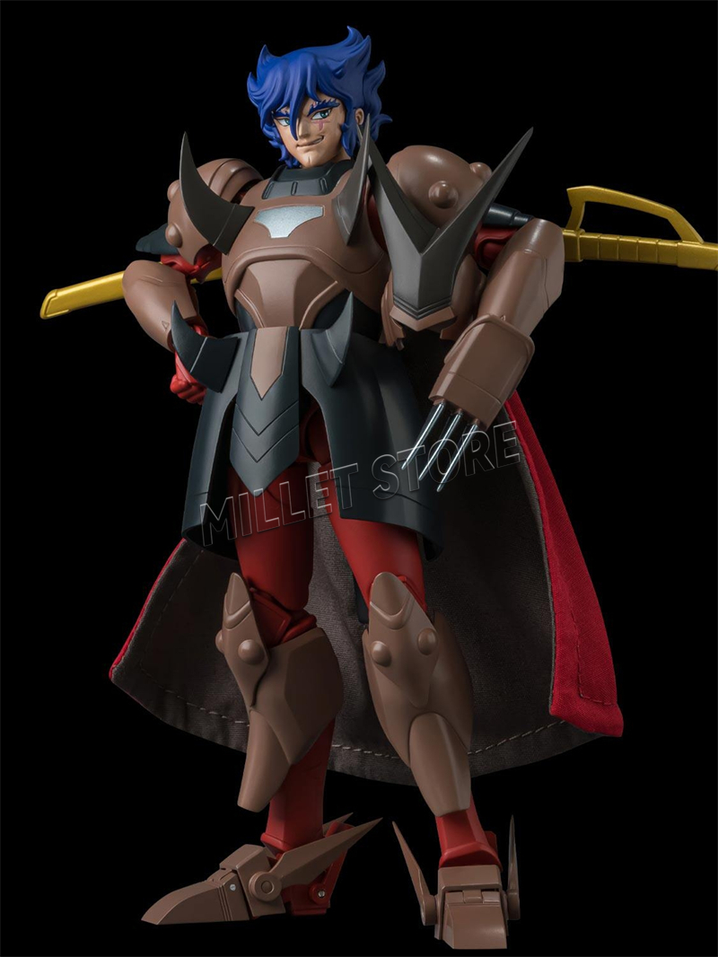 Flame Toys Ronin Warriors Dark - Model Kit Anubis avaliação e preço