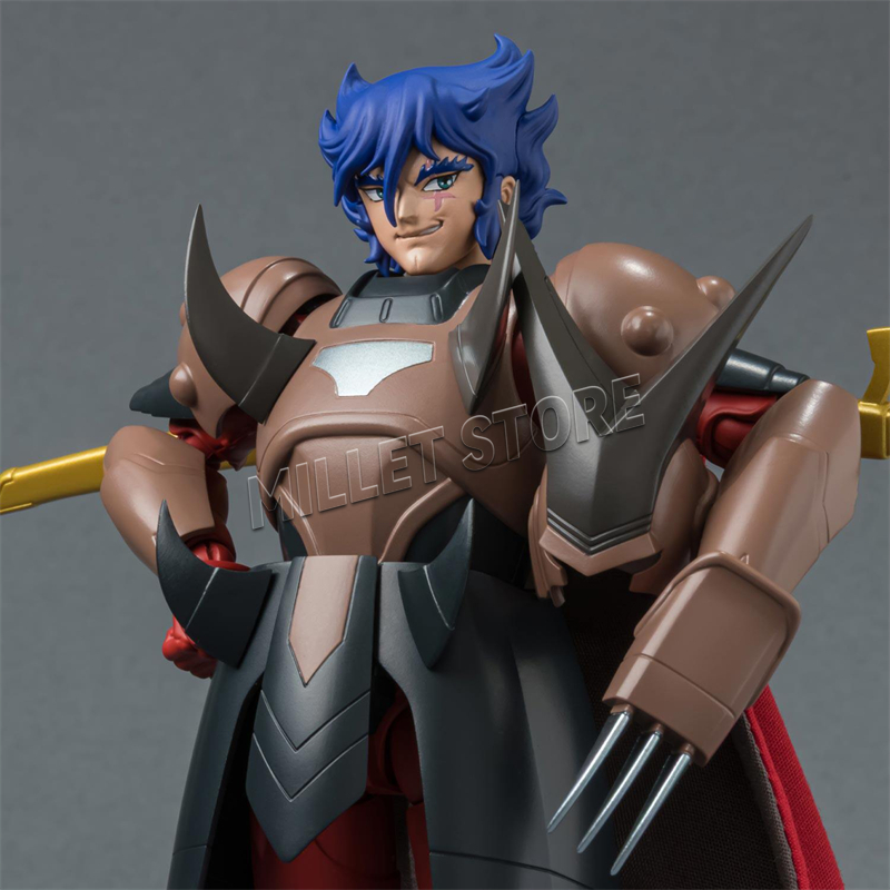 Flame Toys Ronin Warriors Dark - Model Kit Anubis avaliação e preço