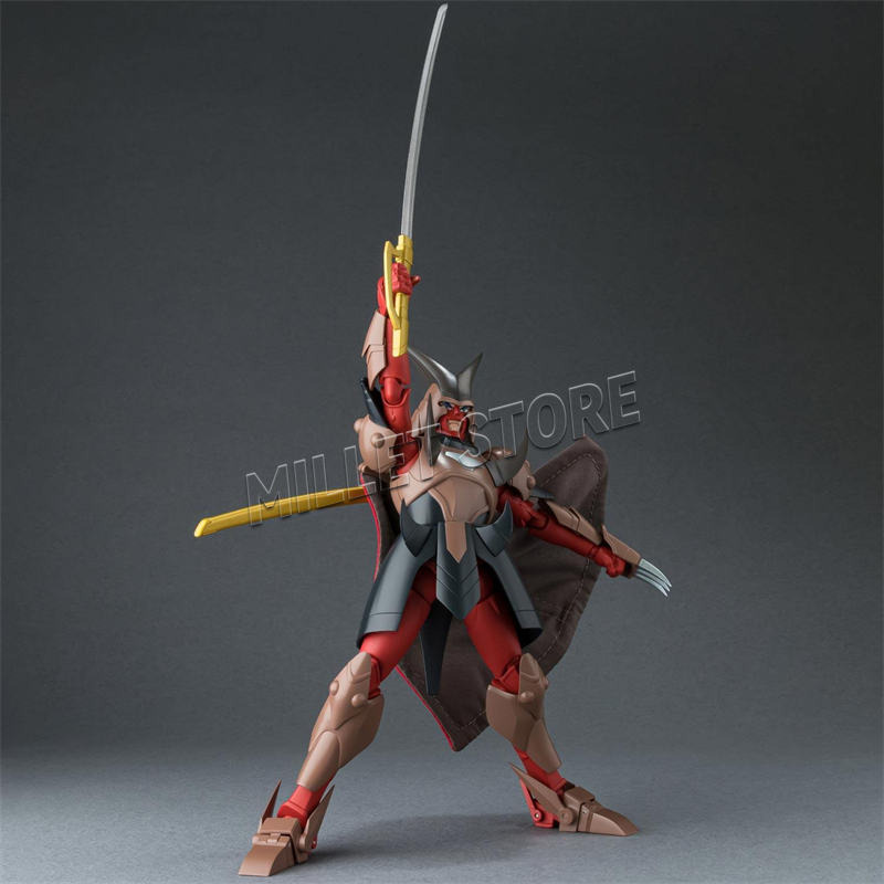 Flame Toys Ronin Warriors Dark - Model Kit Anubis avaliação e preço