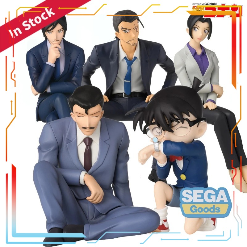 Figura Pré-Pintada Sega Edogaw - Model Kit Yamato avaliação e preço