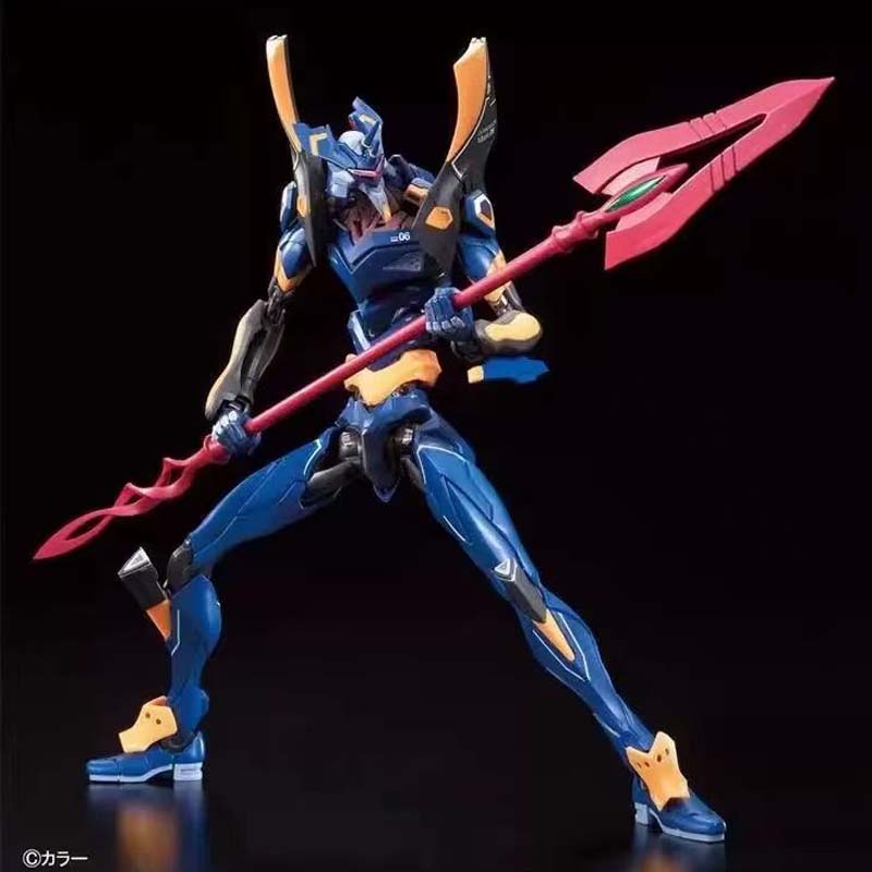 Kit de Modelo GENUÍNO Bandai G - Model Kit Evangelion Bandai avaliação e preço