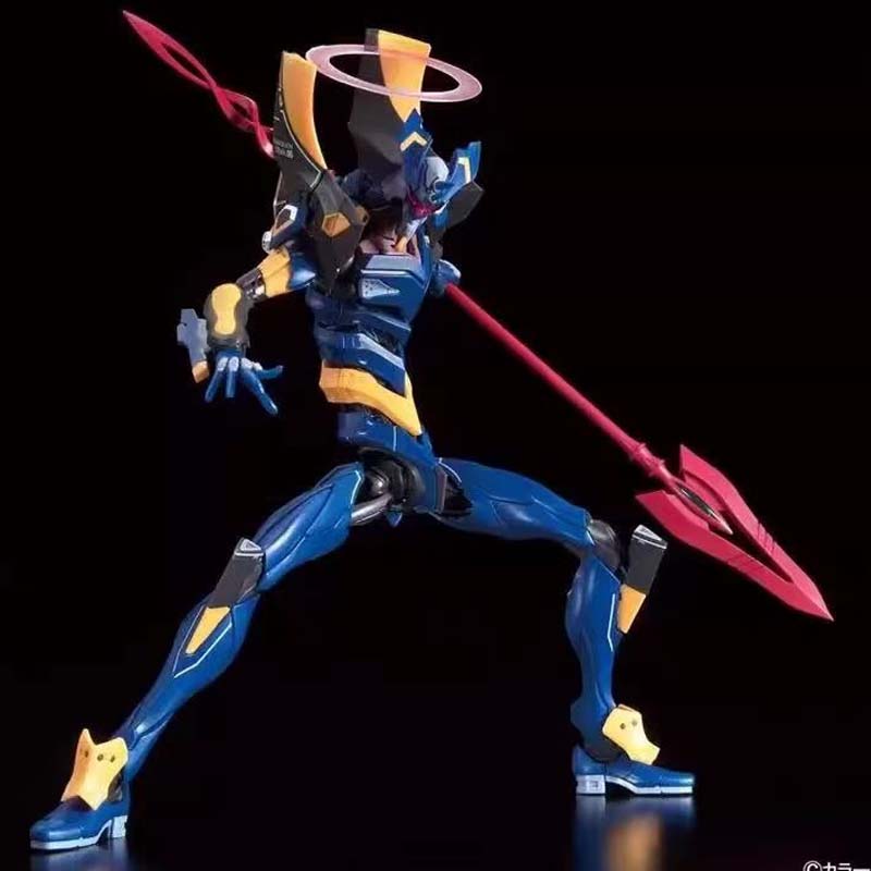 Kit de Modelo GENUÍNO Bandai G - Model Kit Evangelion Bandai avaliação e preço