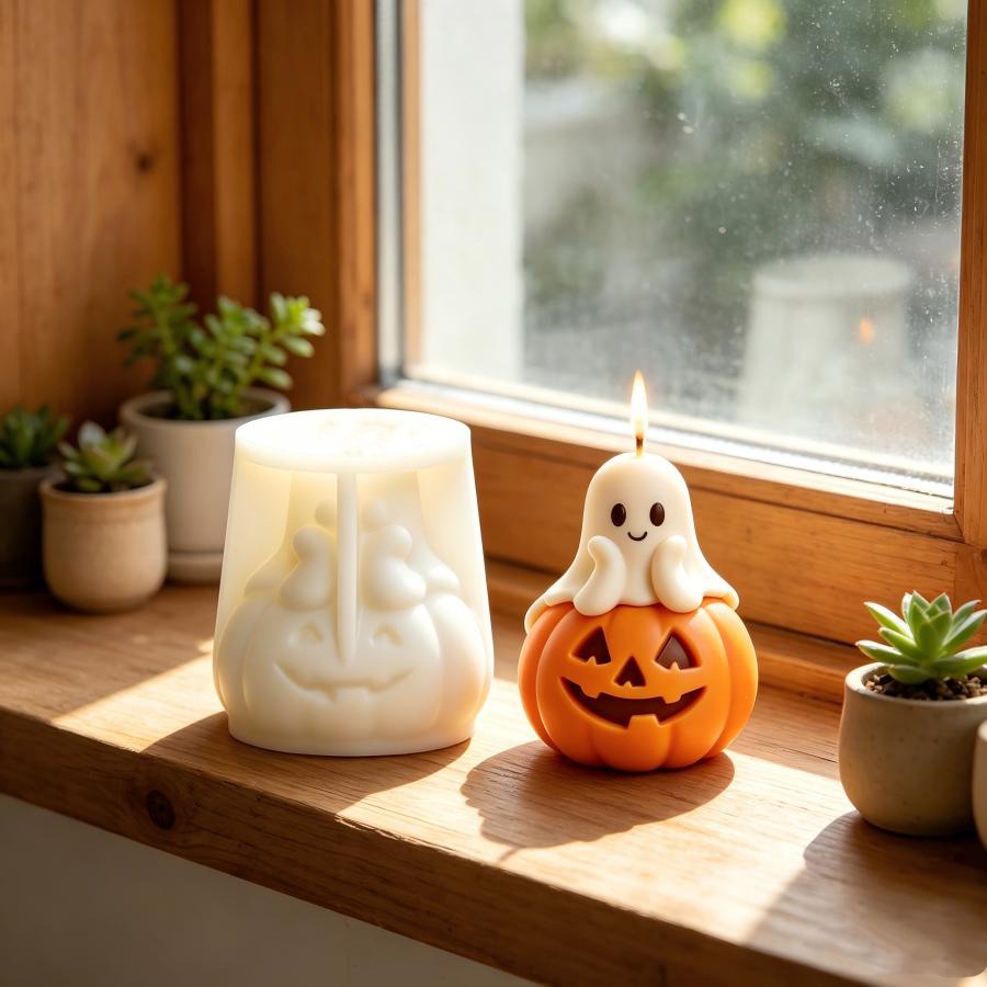 Molde de Silicone para Velas e - Model Kit Cement avaliação e preço
