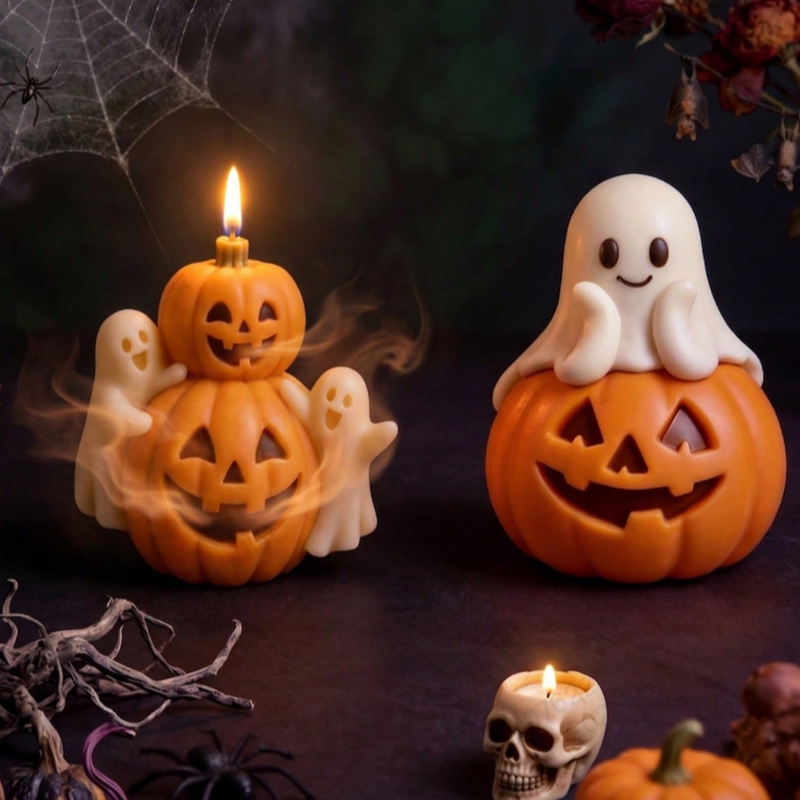 Molde de Silicone para Velas e - Model Kit Cement avaliação e preço