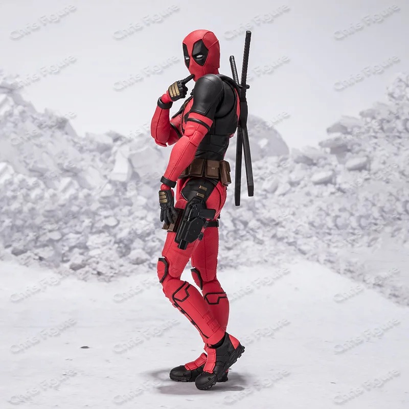 Caixa Original Bandai SHF In S - Model Kit Wolverine avaliação e preço