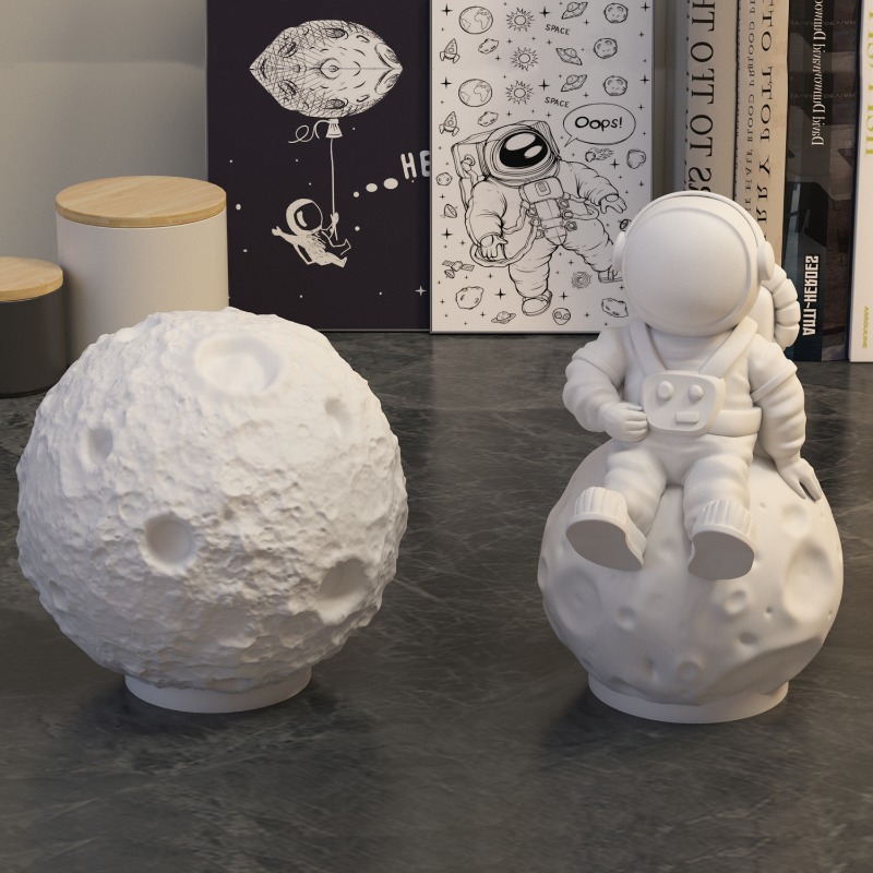 Moldes de velas de silicone pa - Model Kit Cement avaliação e preço