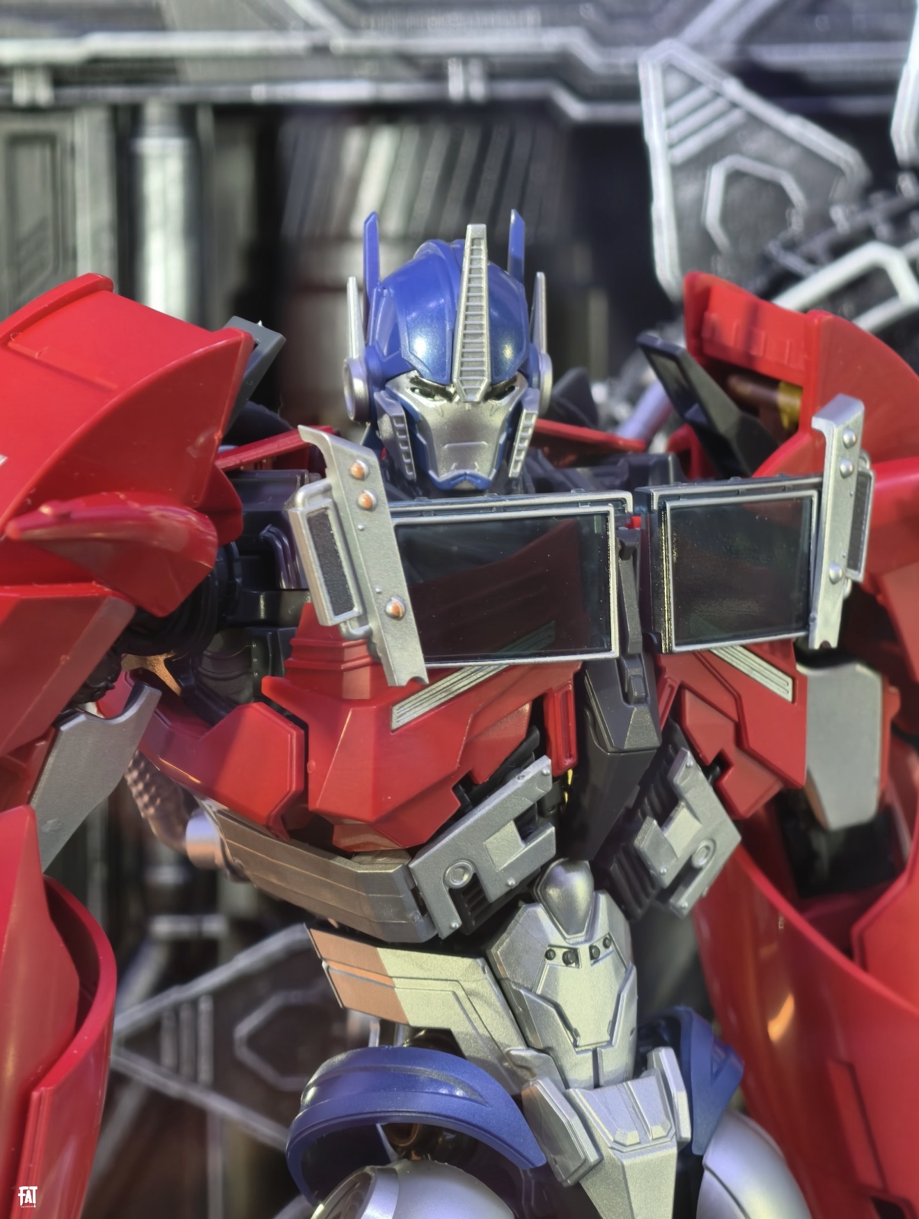 Novo Kit de Figura de Ação Blo - Model Kit Transformers Blokees avaliação e preço