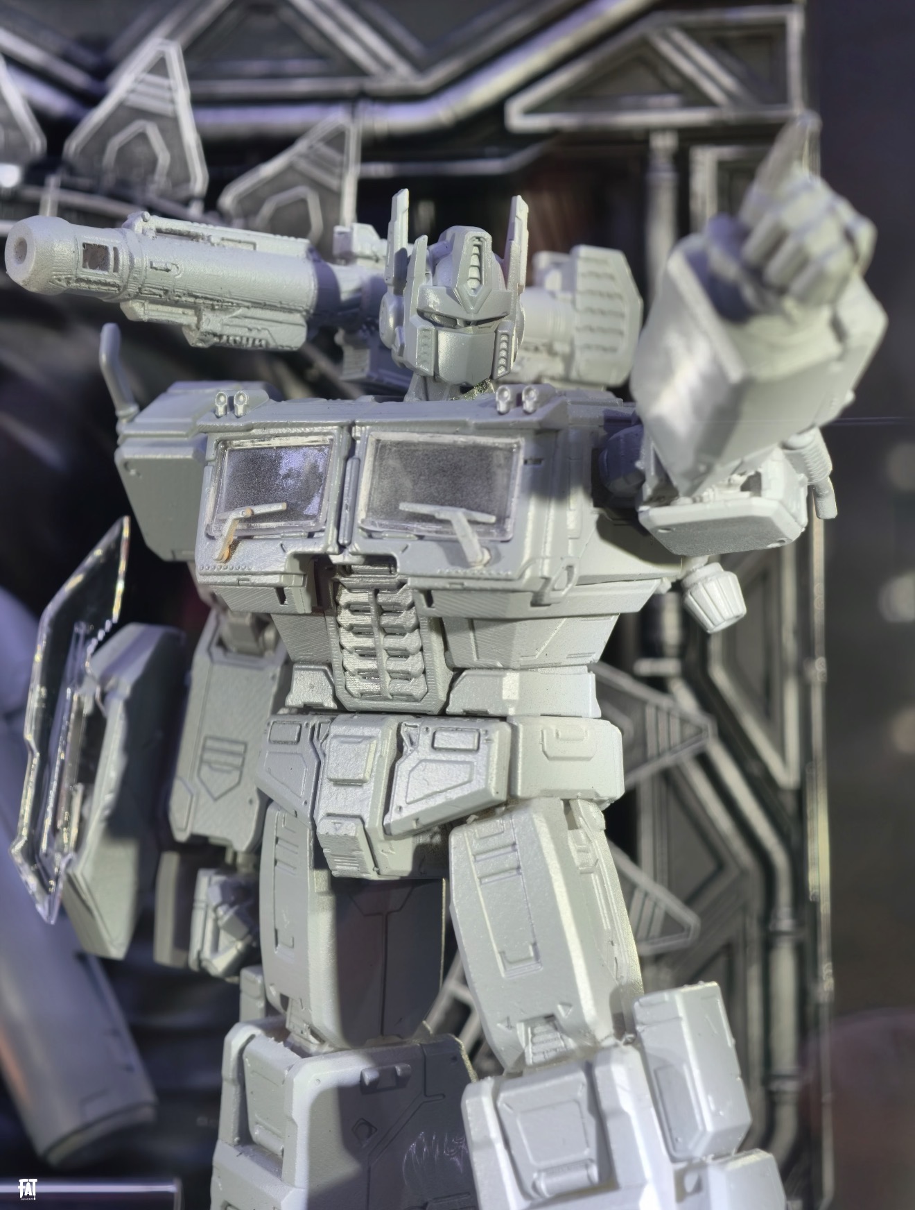 Novo Kit de Figura de Ação Blo - Model Kit Transformers Blokees avaliação e preço