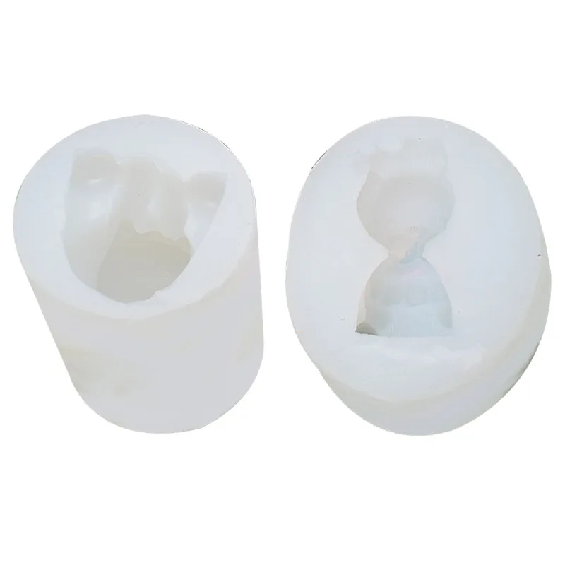 Molde de vela de silicone leão - Model Kit Cement avaliação e preço