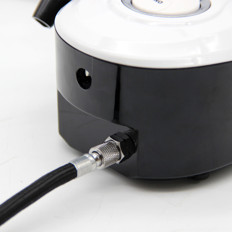 Airbrush portátil com compress - Airbrush Compressor Kit avaliação e preço