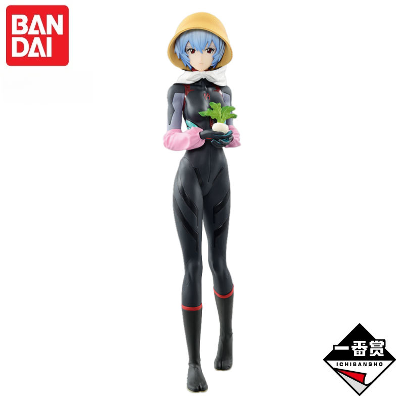 Em estoque bandai original neo - Model Kit Evangelion Bandai avaliação e preço