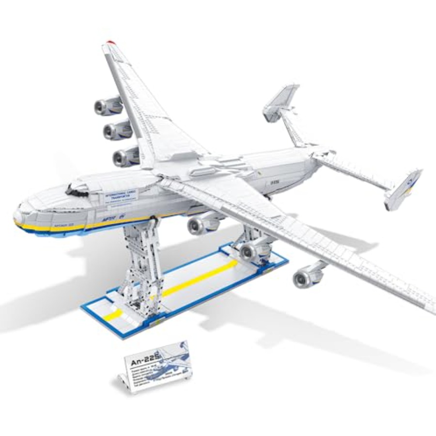 Kit de modelo de aeronave mili - Model Kit Aircraft avaliação e preço