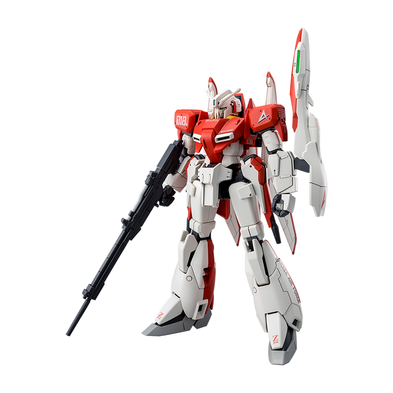 Bandai Gundam Genuíno HG 1/144 - Model Kit Zeta Gundam avaliação e preço