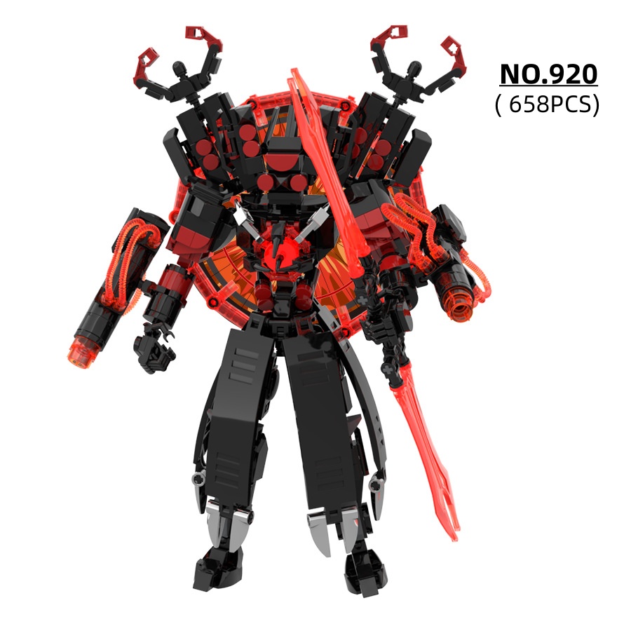 658 peças/conjunto Blocos de M - Model Kit Titanic avaliação e preço