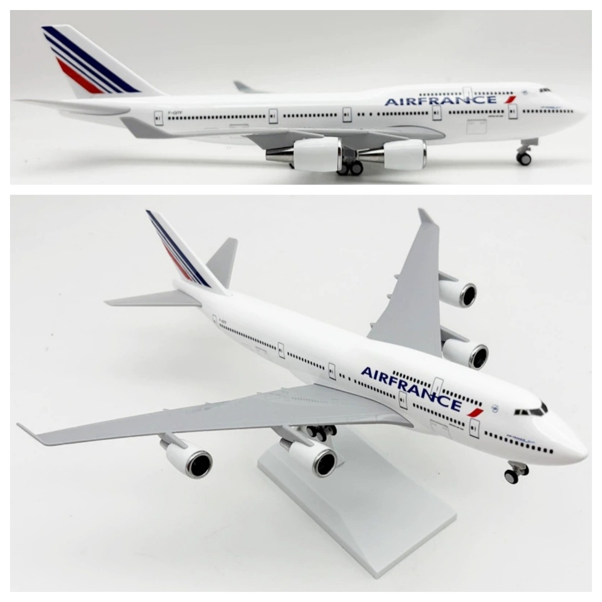 Avião em escala 1/240, 30cm, a - Model Kit Aircraft avaliação e preço