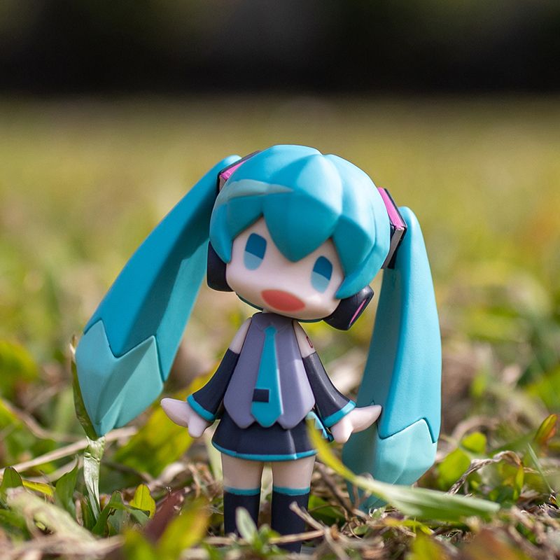 Figura de Anime Miku e Conjunt - Model Kit Hatsune Miku avaliação e preço