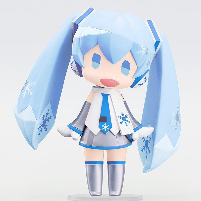 Figura de Anime Miku e Conjunt - Model Kit Hatsune Miku avaliação e preço
