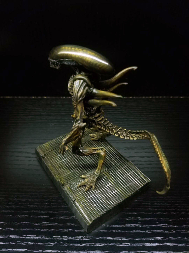 Kit de Modelo em Resina Fundid - Model Kit Anubis avaliação e preço