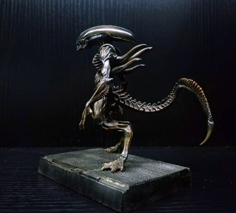 Kit de Modelo em Resina Fundid - Model Kit Anubis avaliação e preço