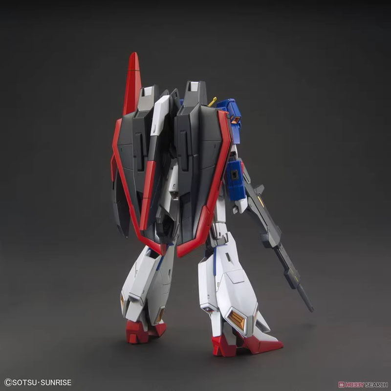 Bandai original genuíno figura - Model Kit Zeta Gundam avaliação e preço