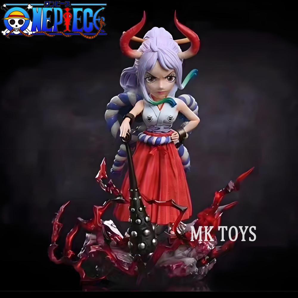 Figura de Anime One Piece G5 Y - Model Kit Yamato avaliação e preço