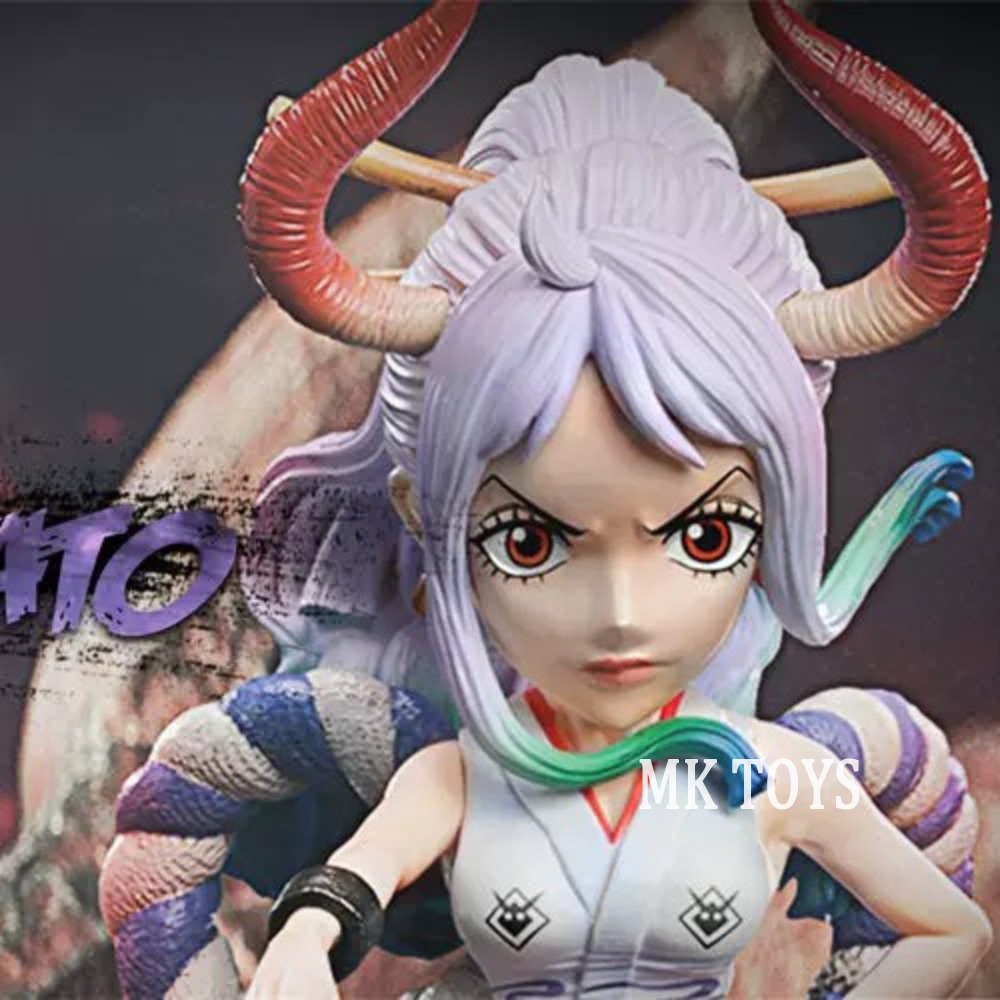 Figura de Anime One Piece G5 Y - Model Kit Yamato avaliação e preço