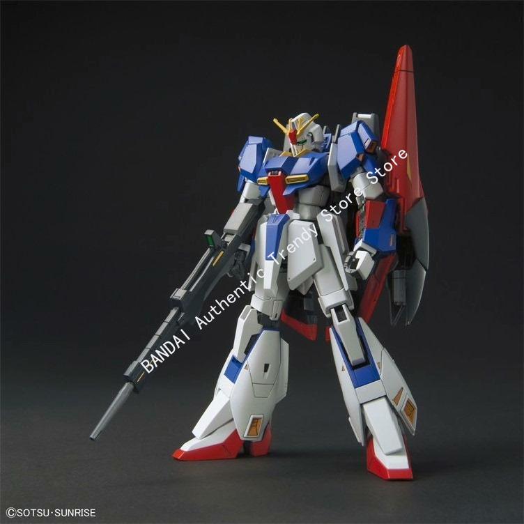 Original bandai gundam modelo  - Model Kit Zeta Gundam avaliação e preço