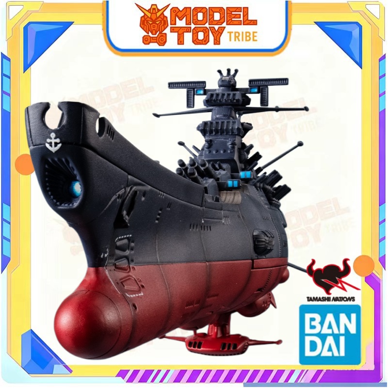 Em Estoque: Novo Kit de Montag - Model Kit Yamato avaliação e preço