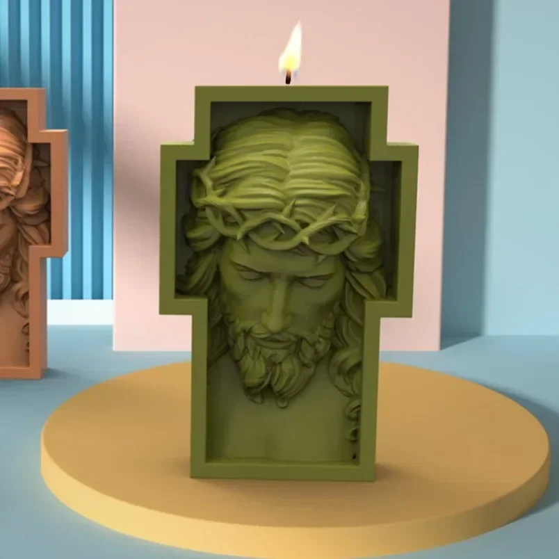 3d alívio moldura de foto retr - Model Kit Cement avaliação e preço
