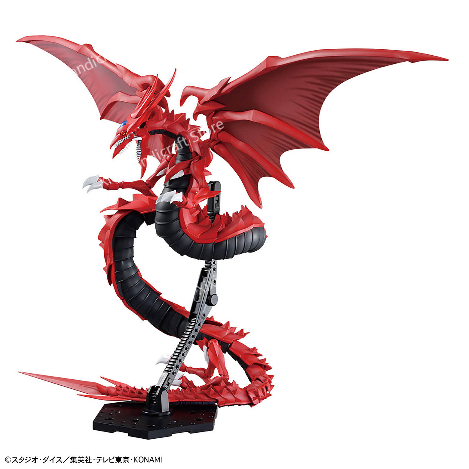 Kit de Modelo Original Bandai  - Model Kit Anubis avaliação e preço