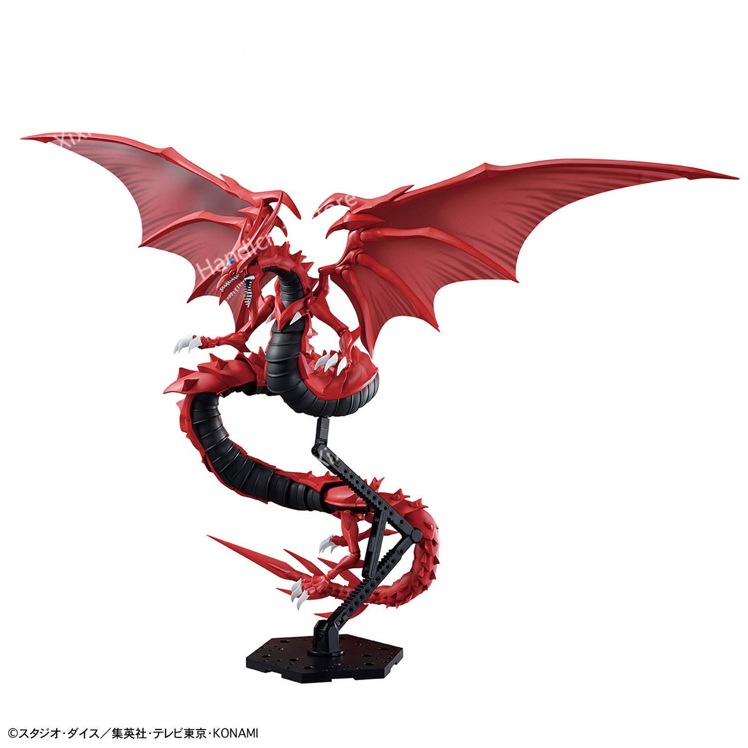Kit de Modelo Original Bandai  - Model Kit Anubis avaliação e preço