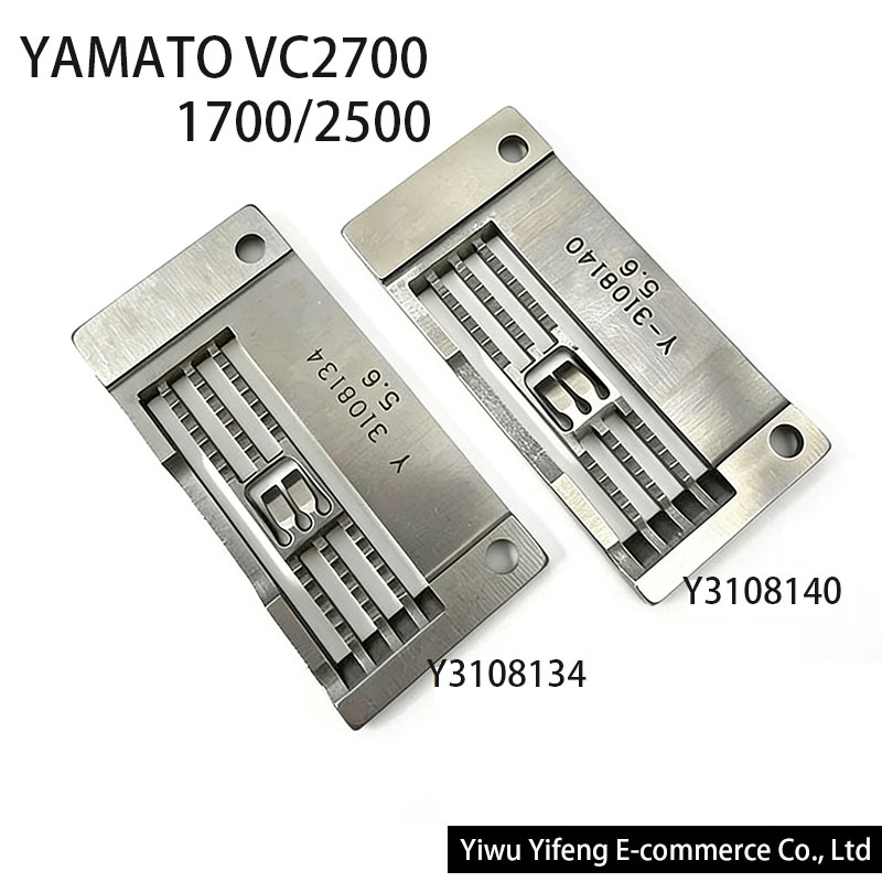 Placa de Agulha YAMATO VC2700  - Model Kit Yamato avaliação e preço
