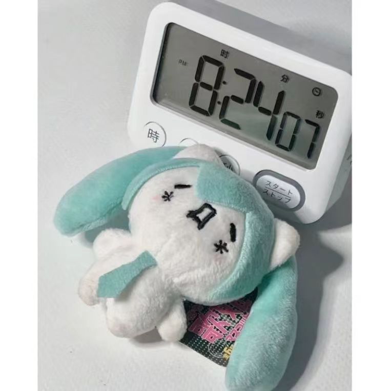 Nova Boneca de Pelúcia Fufu Ha - Model Kit Hatsune Miku avaliação e preço
