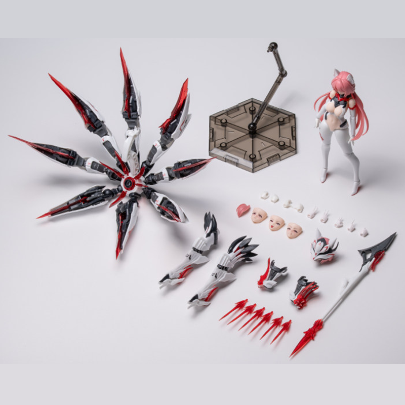 SO.SKILL Eastern Model 1/12 Ki - Model Kit Tristan avaliação e preço