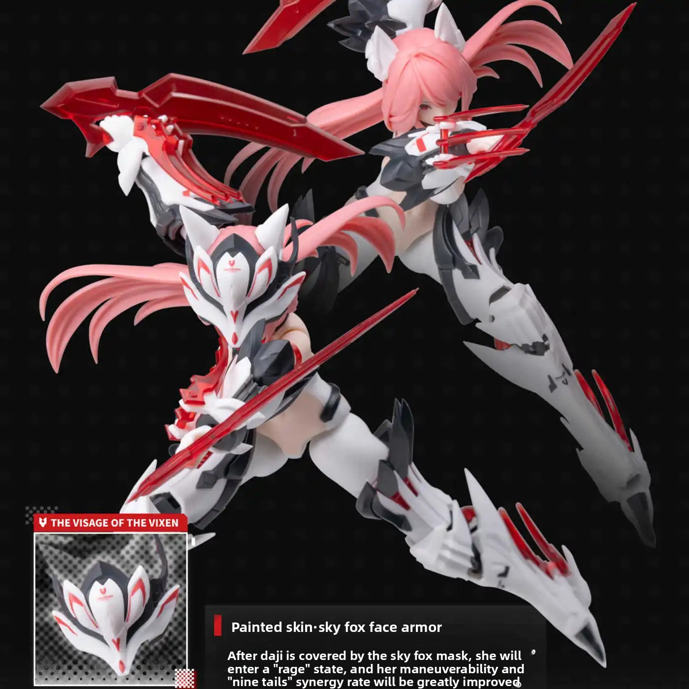 SO.SKILL Eastern Model 1/12 Ki - Model Kit Tristan avaliação e preço