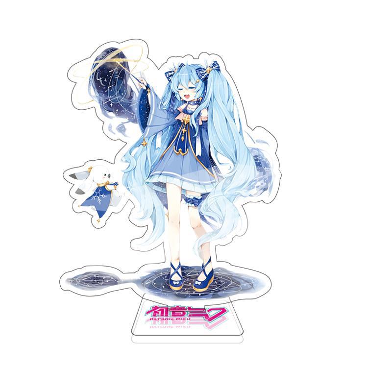 Miku Hatsune Grande Suporte Ac - Model Kit Hatsune Miku avaliação e preço