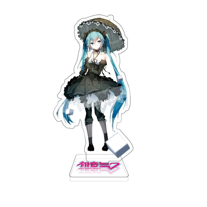 Miku Hatsune Grande Suporte Ac - Model Kit Hatsune Miku avaliação e preço