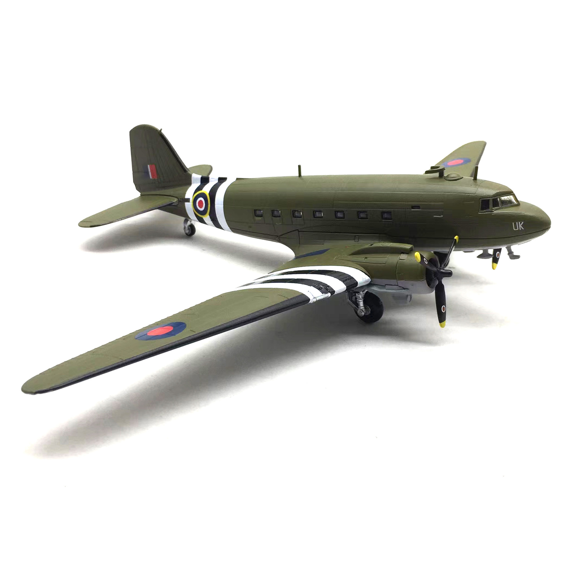 Escala 1/100 modelo de liga fu - Model Kit Aircraft avaliação e preço