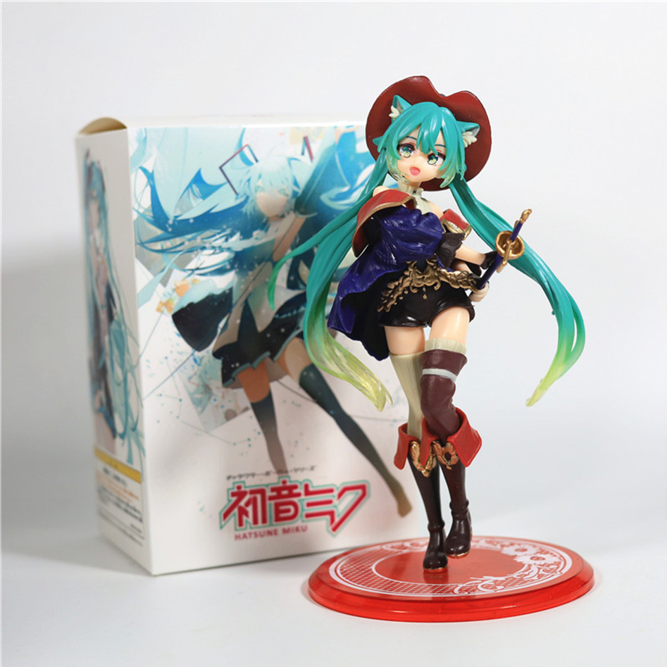 Hatsune miku desktop bonito fi - Model Kit Hatsune Miku avaliação e preço
